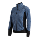 Fleece tecnico donna REMIX EVO