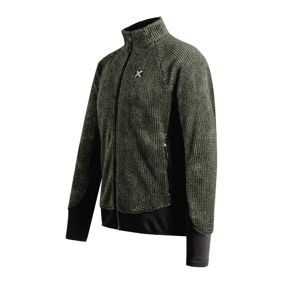 Fleece tecnico uomo REMIX EVO