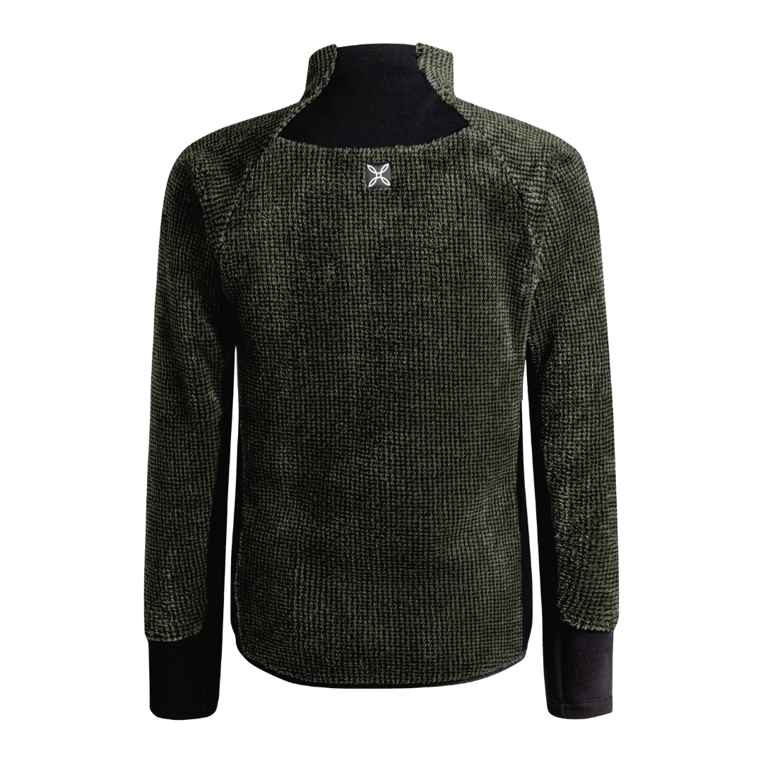 Fleece tecnico uomo REMIX EVO