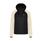 Giacca ibrida donna SHERPA