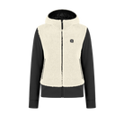 Giacca donna SHERPA MIX