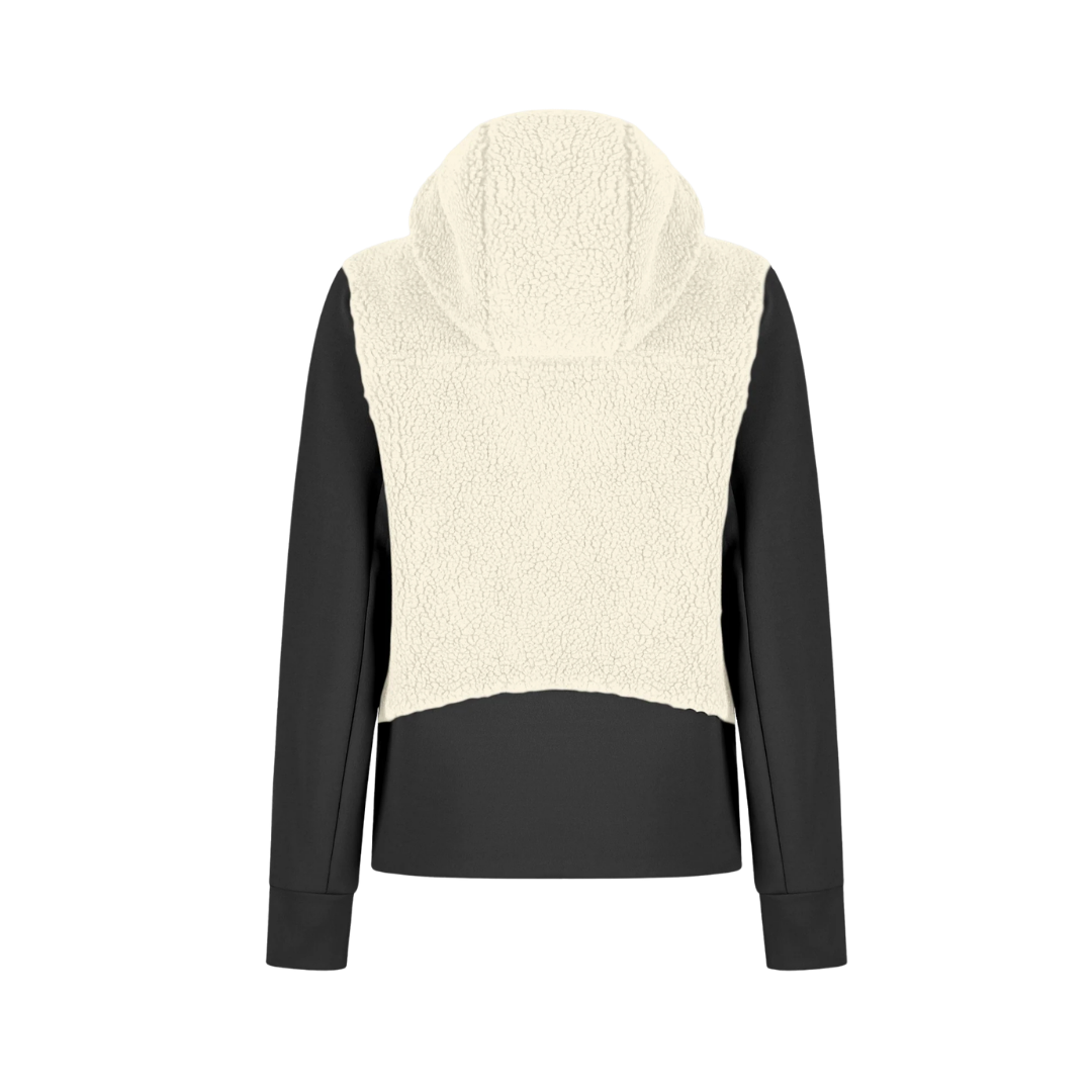 Giacca donna SHERPA MIX
