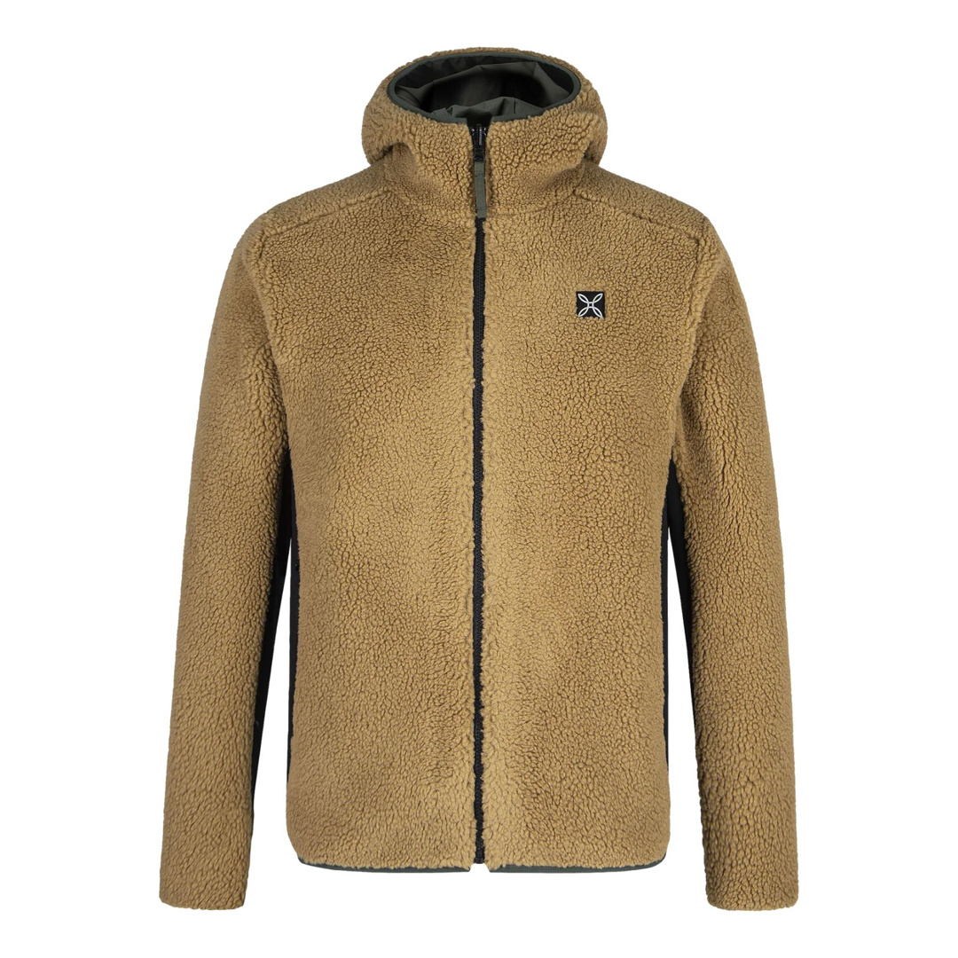 MONTURA Sherpa Reversible Jacket-Man