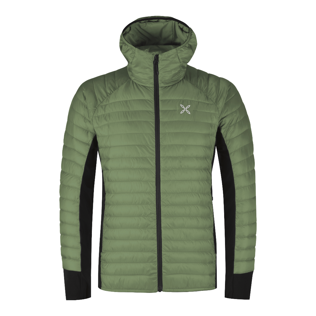 MONTURA Walk Hooded Jacket|Unisex