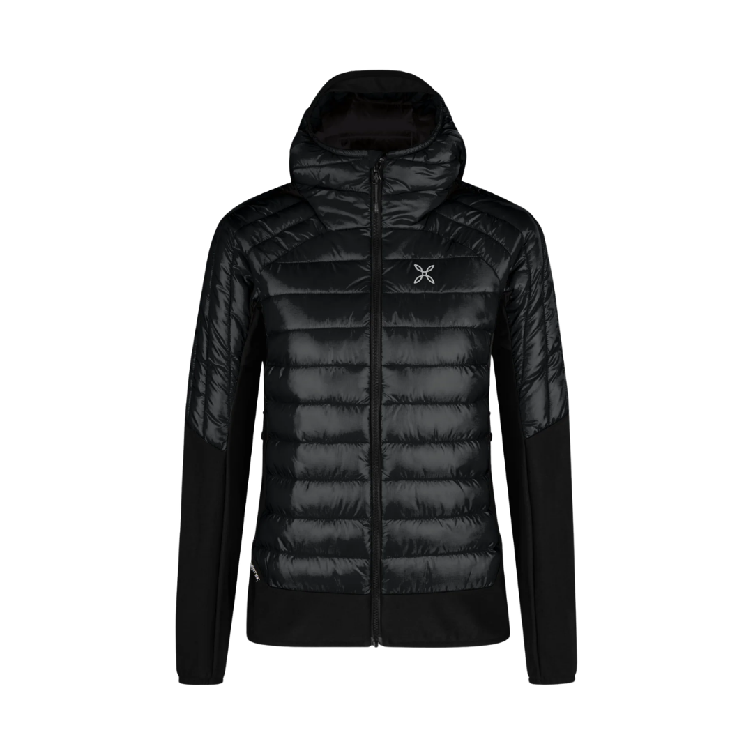 Giacca ibrida donna PEAK