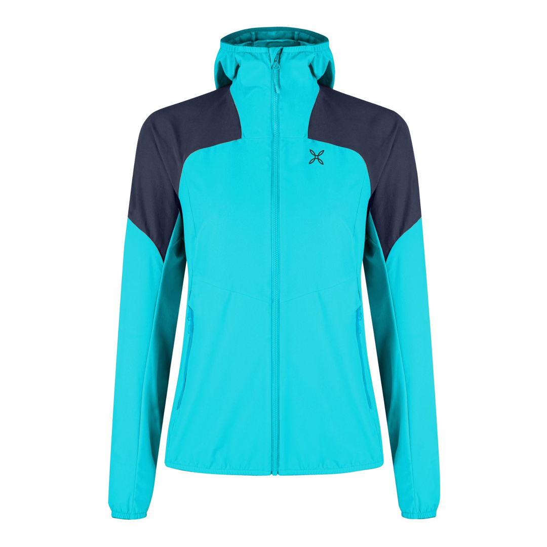 MONTURA Rise Hooded Jacket Woman