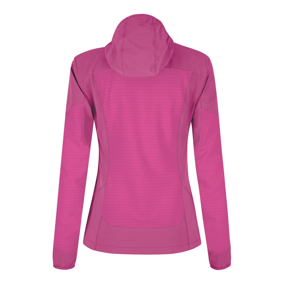 MONTURA Seed Hooded Jacket Woman