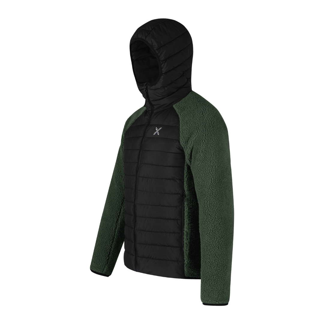 Giacca ibrida uomo SHERPA