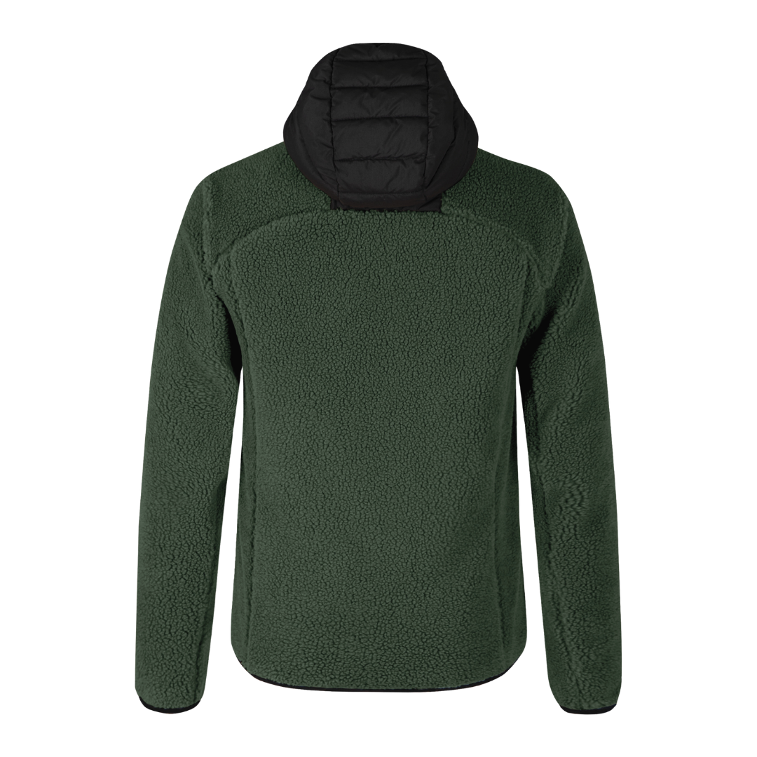 Giacca ibrida uomo SHERPA