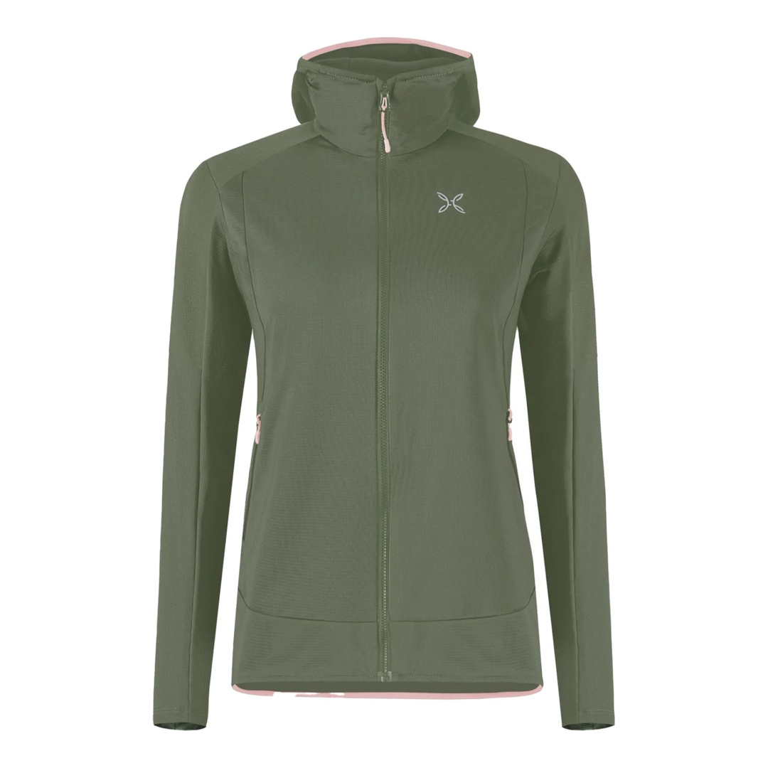 MONTURA Light Revolution Maglia Woman