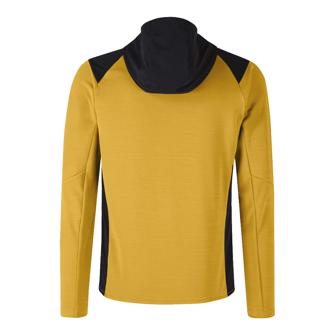 MONTURA Timeless Mix Hooded Maglia|Unisex