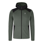 MONTURA Timeless Mix Hooded Maglia|Unisex