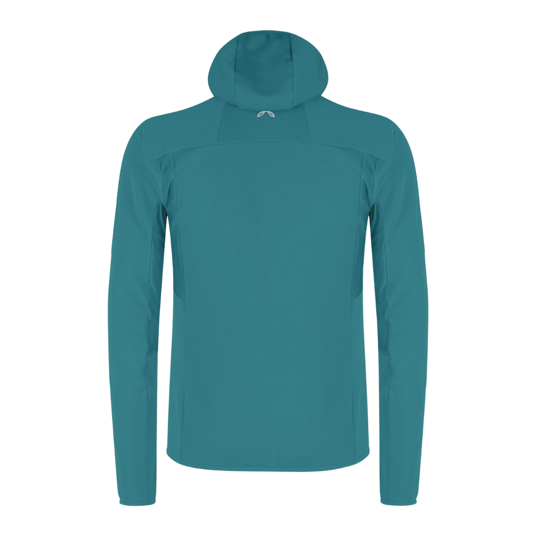 Fleece tecnico uomo SMOOTH 2