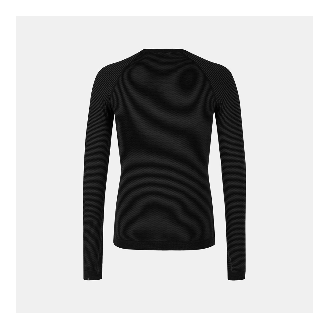 Maglia lana merino donna THERMIC 4