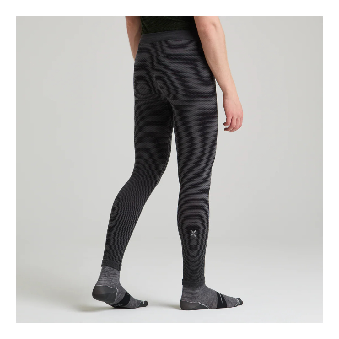 Pantaloni lana merino uomo SEAMLESS