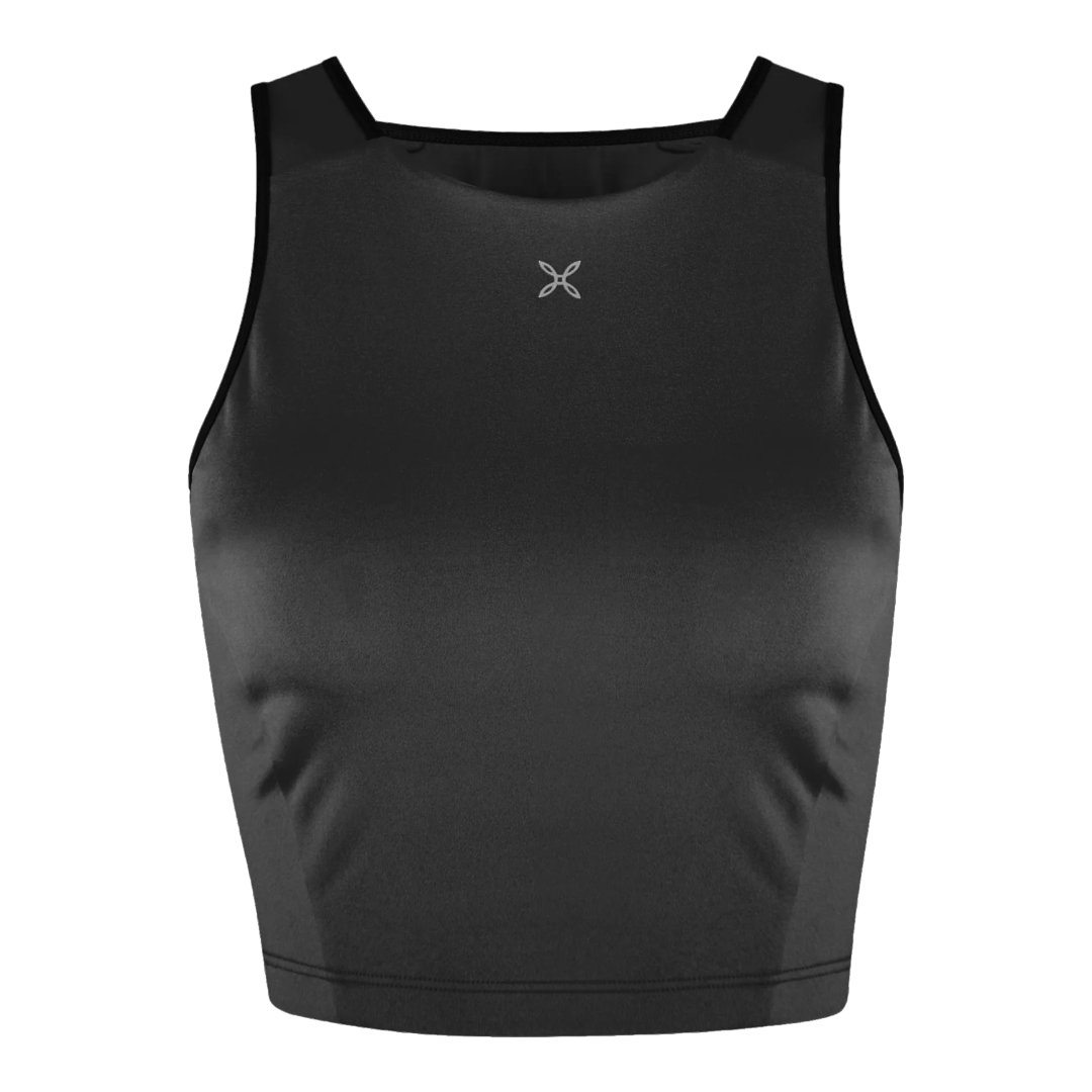 MONTURA Crimp Logo Top Woman|Woman