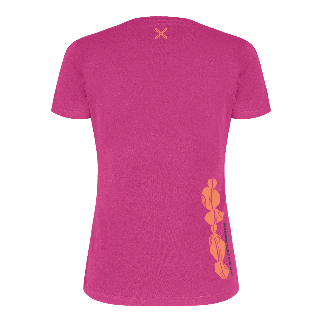 MONTURA Limestone T-Shirt Woman|Woman