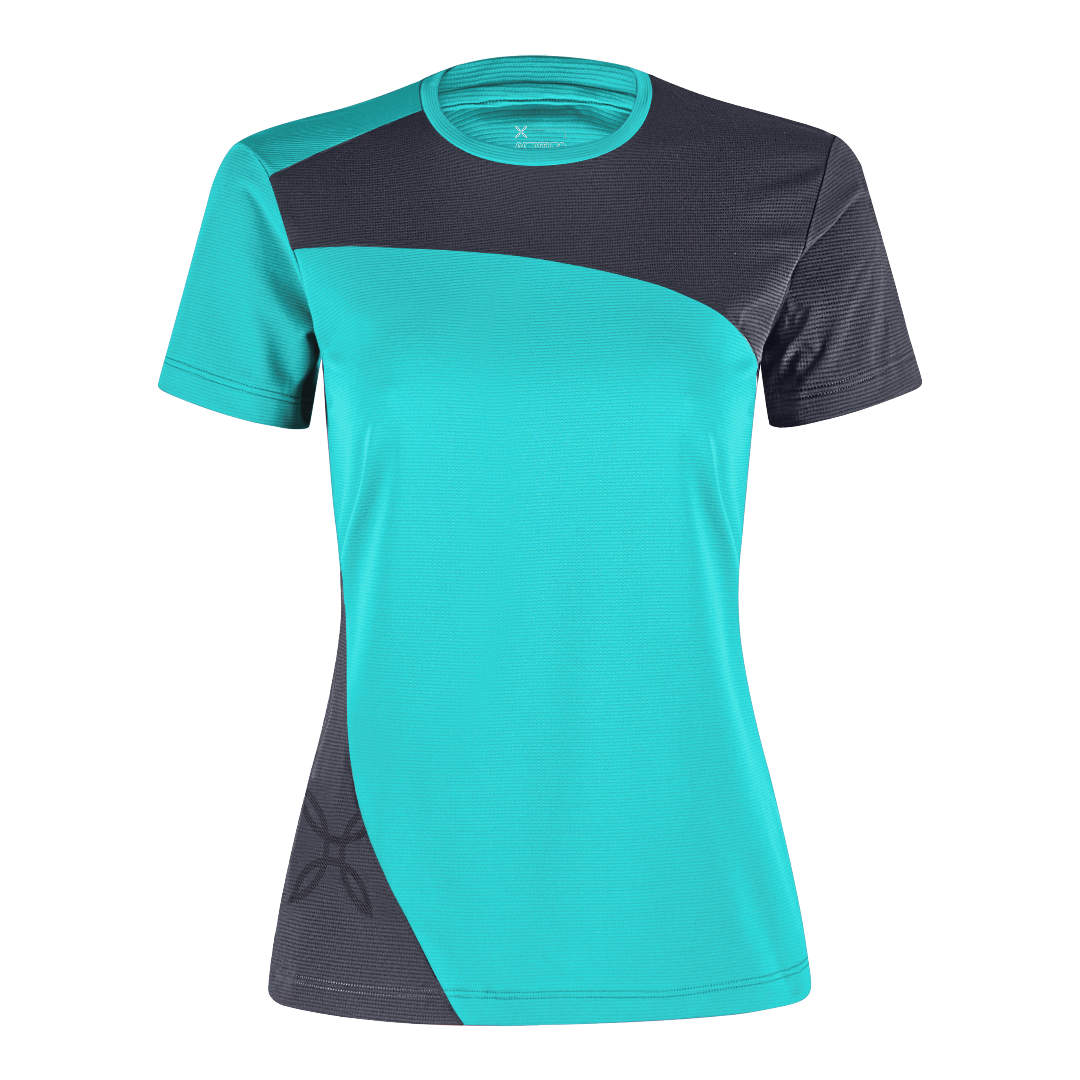 MONTURA Mix-Up T-shirt Woman