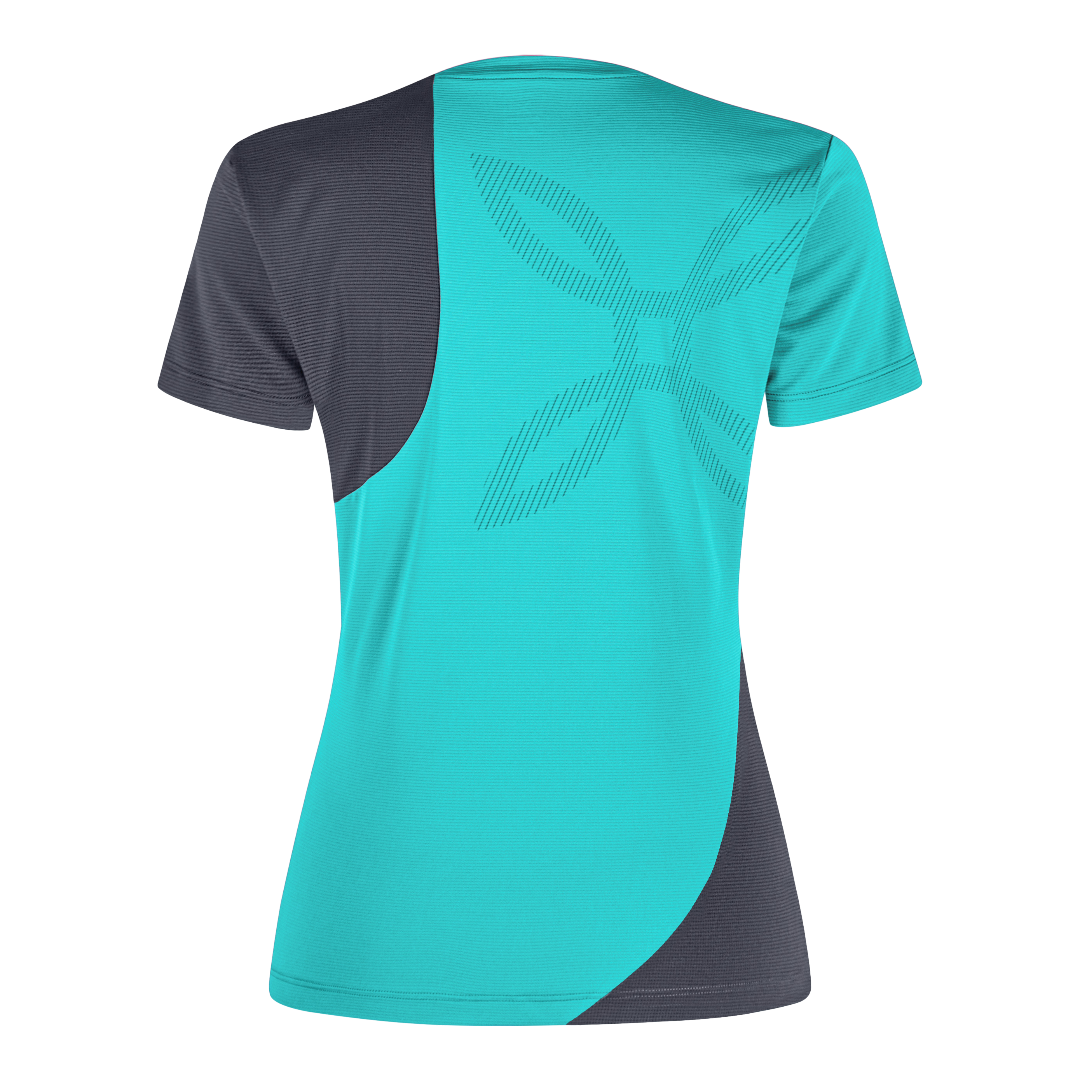 MONTURA Mix-Up T-shirt Woman