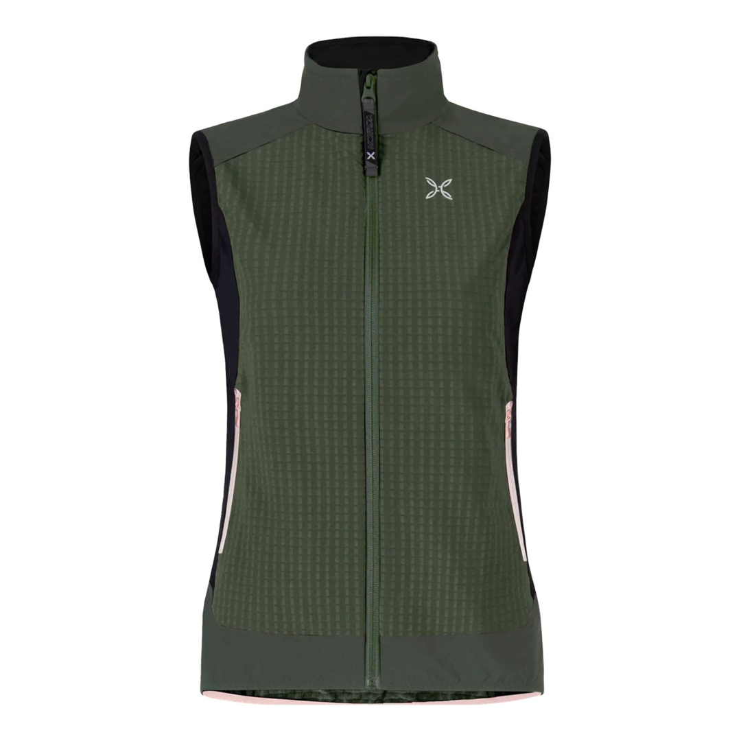 MONTURA Wind Revolution Vest Woman