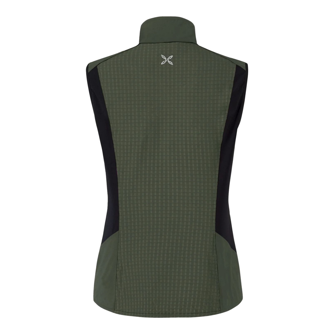 MONTURA Wind Revolution Vest Woman