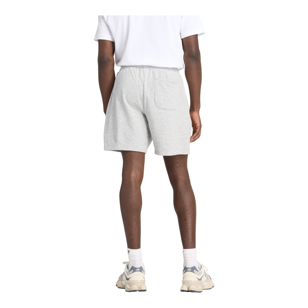NEW BALANCE Sport Essentials French Terry Short 7   - Man