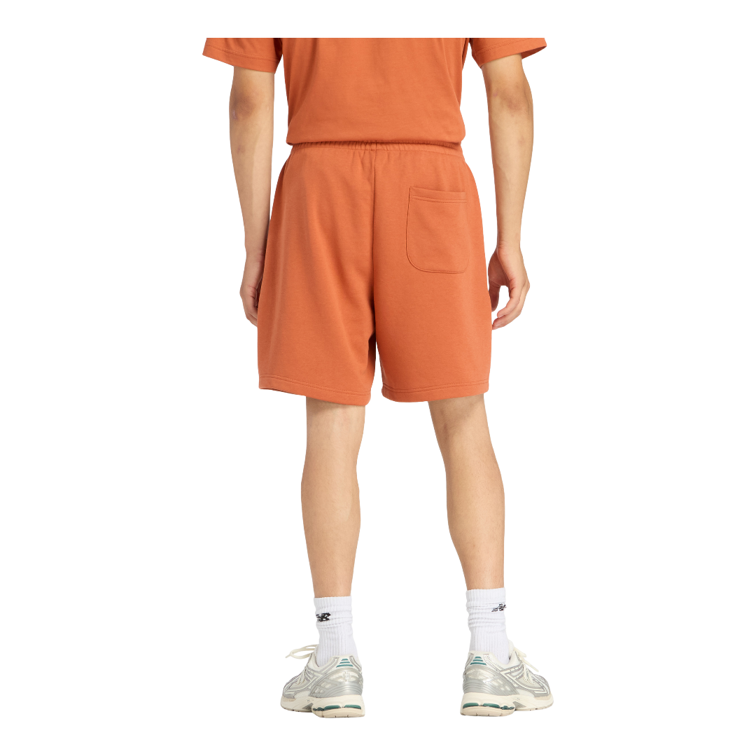 NEW BALANCE Sport Essentials French Terry Short 7   - Man
