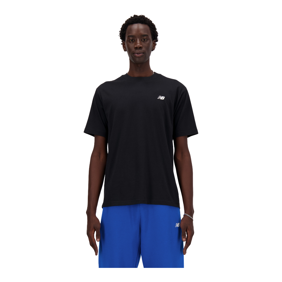 NEW BALANCE Sport Essentials Cotton T-Shirt|Men
