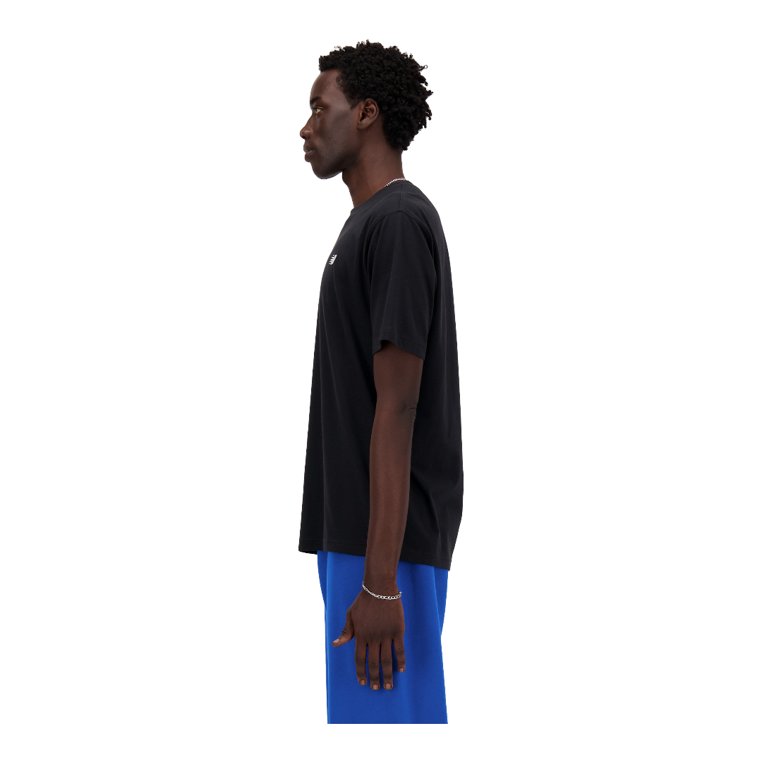 NEW BALANCE Sport Essentials Cotton T-Shirt|Men