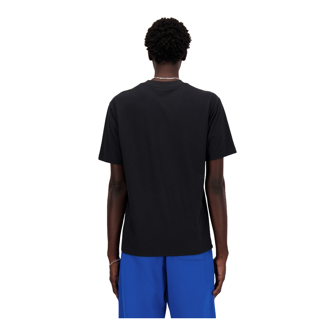 NEW BALANCE Sport Essentials Cotton T-Shirt|Men
