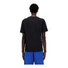 NEW BALANCE Sport Essentials Cotton T-Shirt|Men