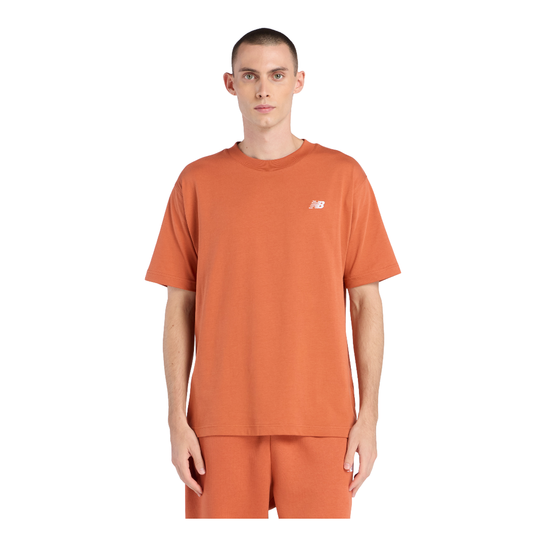 NEW BALANCE Sport Essentials Cotton T-Shirt|Men