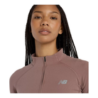 NEW BALANCE NB Harmony Full Zip|Wmn
