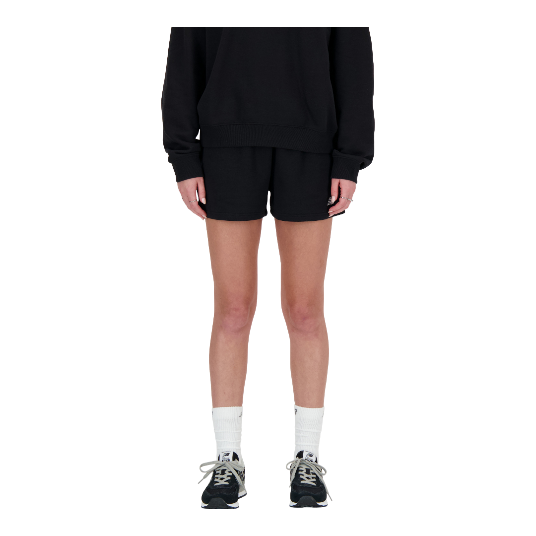 NEW BALANCE Sport Essentials French Terry Short - Wmn