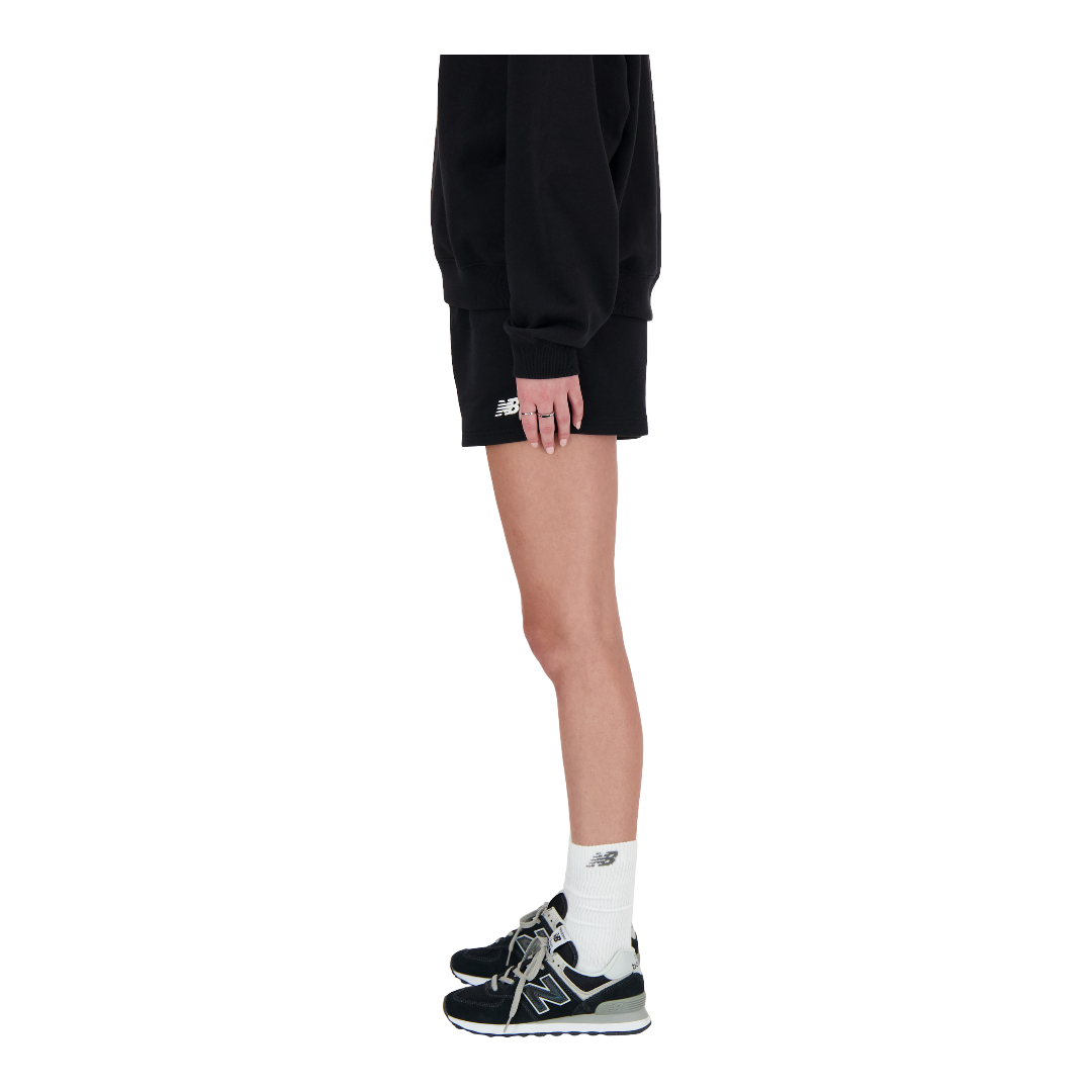NEW BALANCE Sport Essentials French Terry Short - Wmn