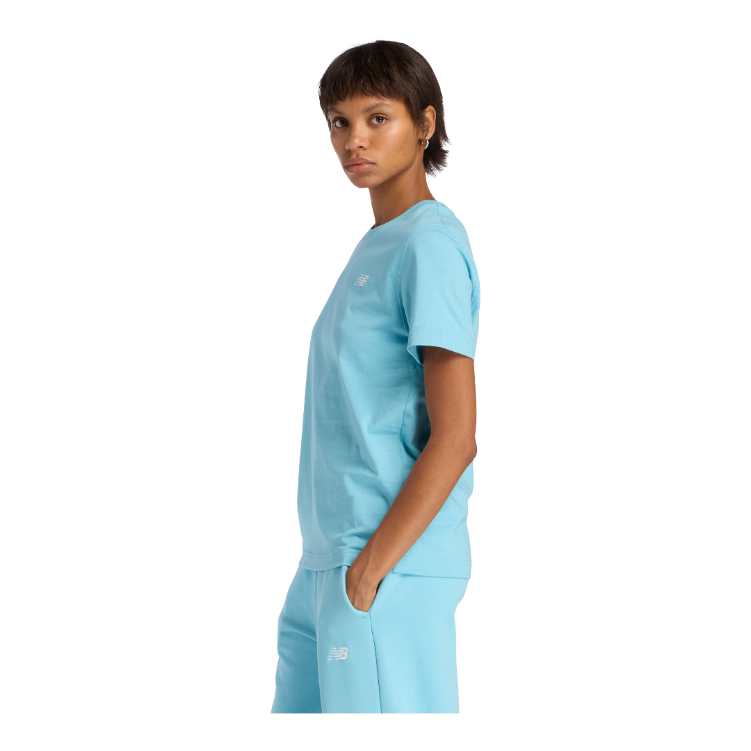 NEW BALANCE Sport Essentials Jersey T-Shirt|Wmn