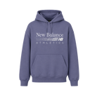 Fleece con cappuccio donna TRACKSIDE