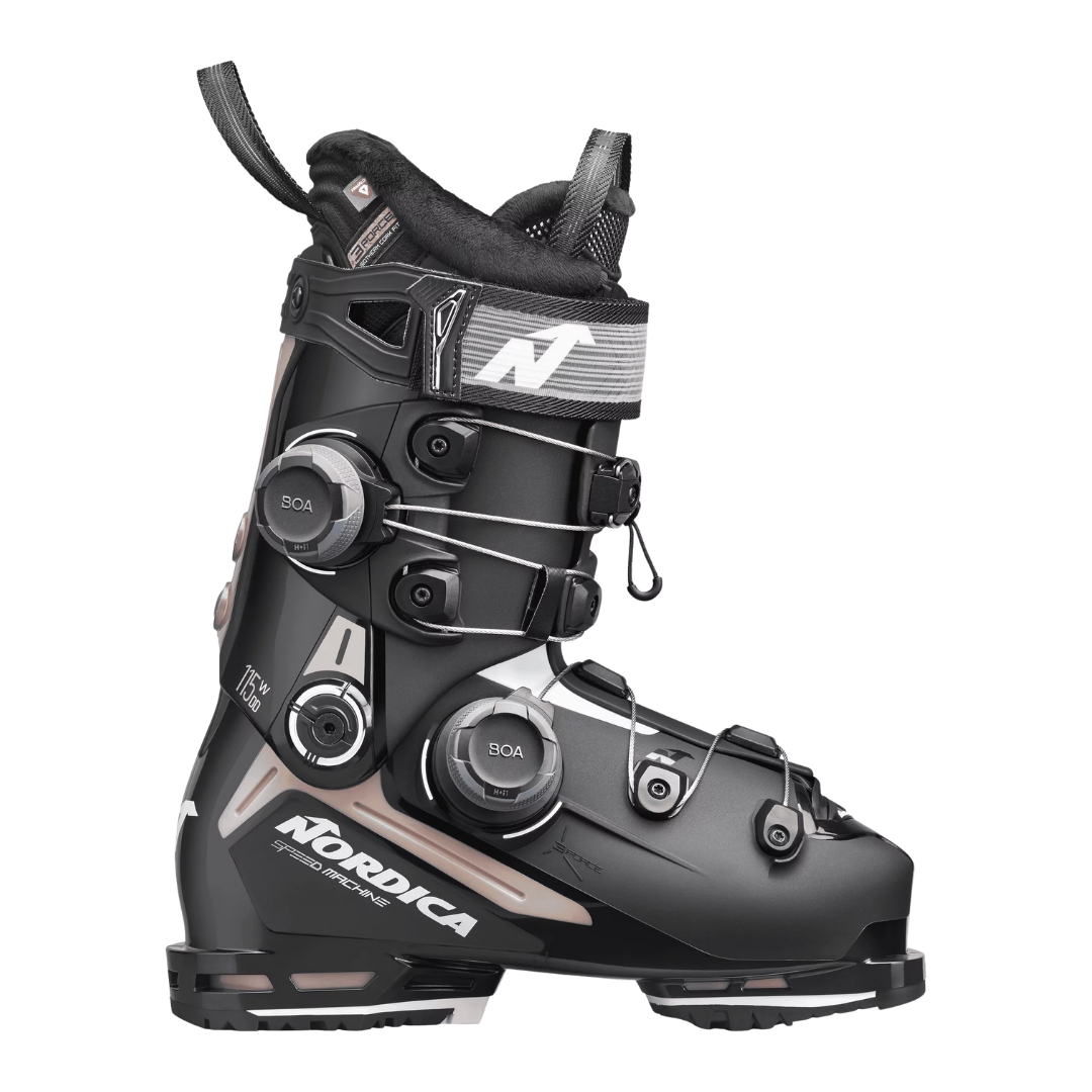 Scarponi donna  SPEEDMACHINE 3 115W BOA 