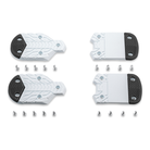 NORDICA Suole Ricambio 5355 modelli HF/Cruise/Dobermann Jr/Speedmachine J.