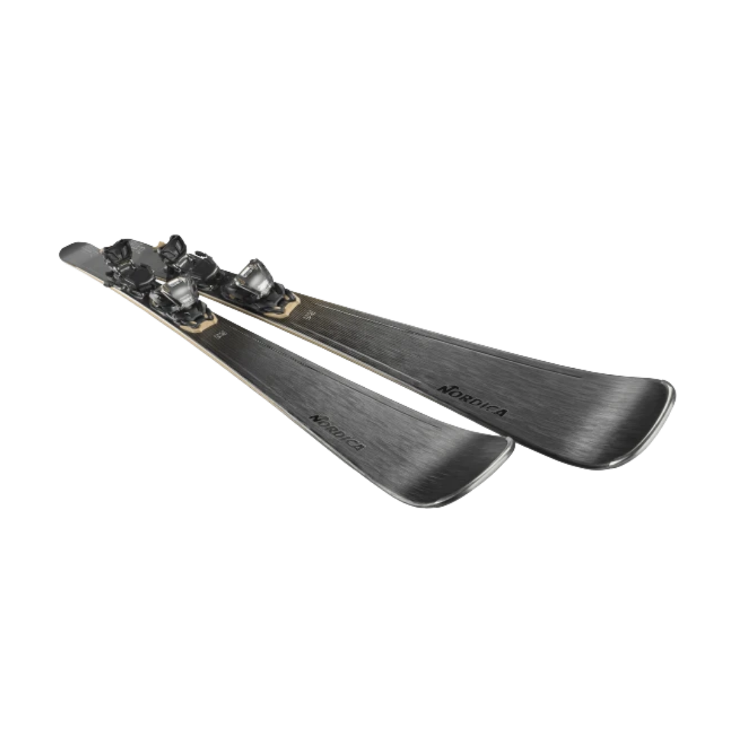Sci discesa donna BELLE DC 72+TP2LT11
