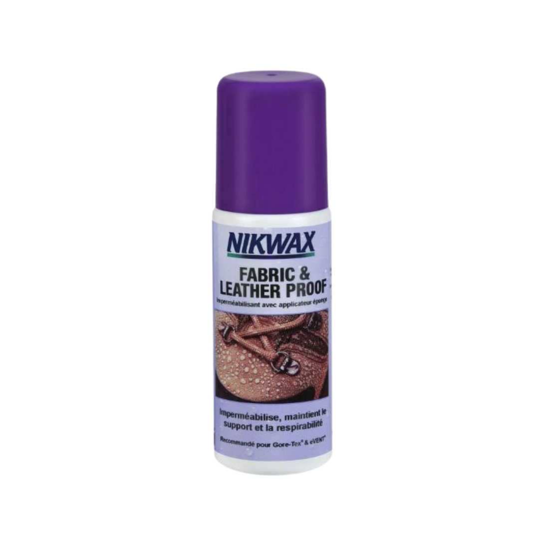 Impermeabilizzante FABRIC LEATHER PROOFING 125ML