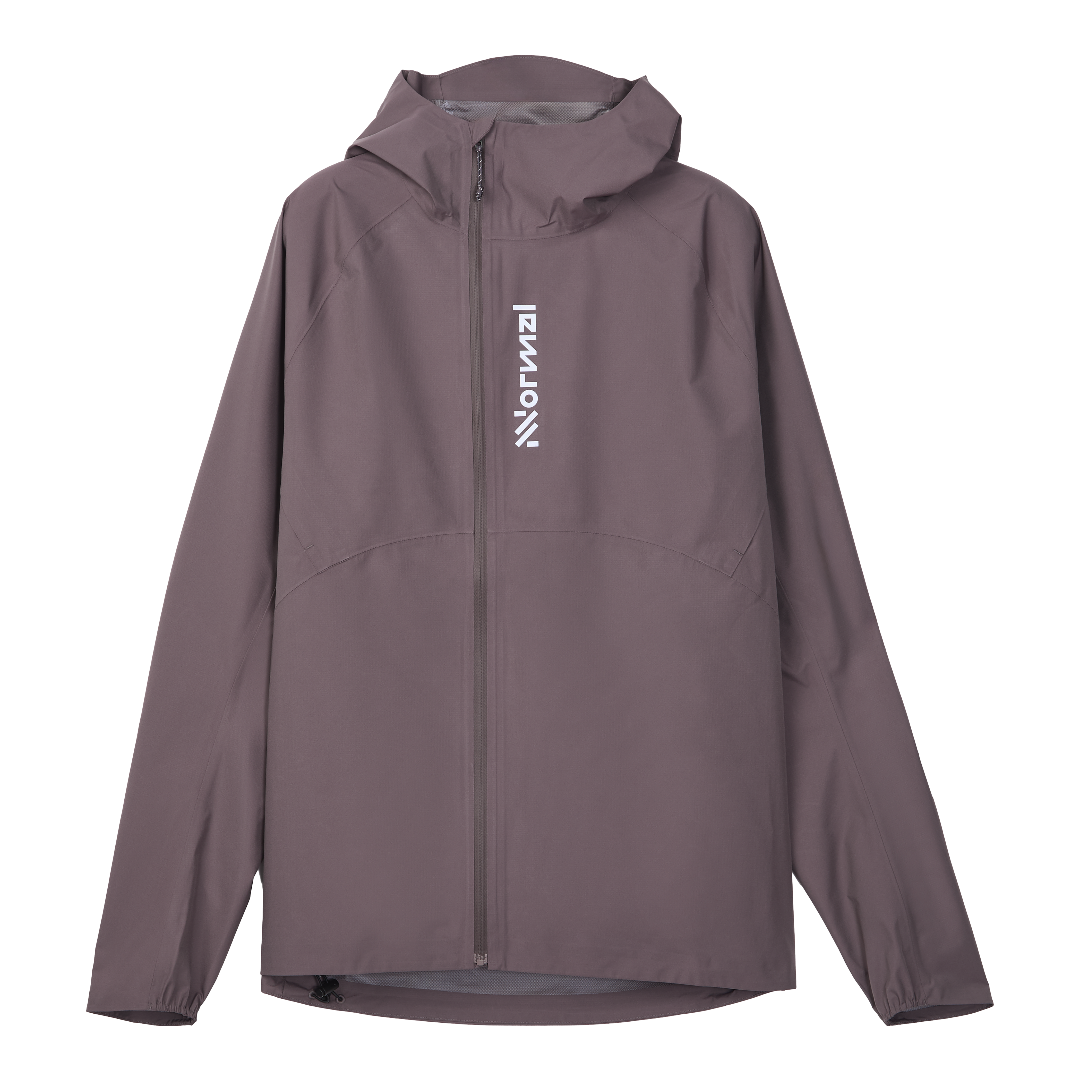 Giacca guscio trail running uomo