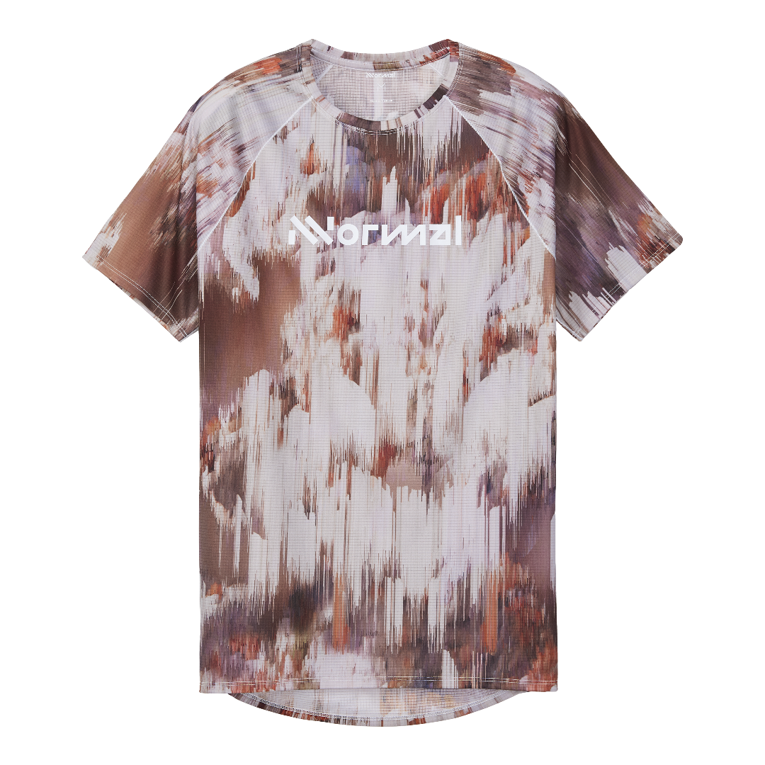 T-shirt trail running uomo