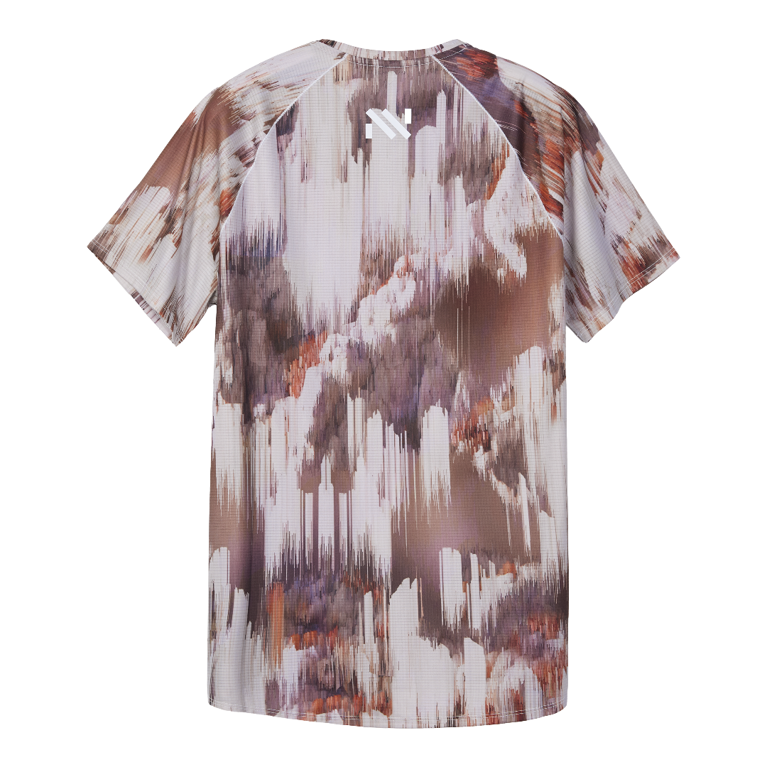 T-shirt trail running uomo