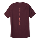 T-shirt trail running uomo