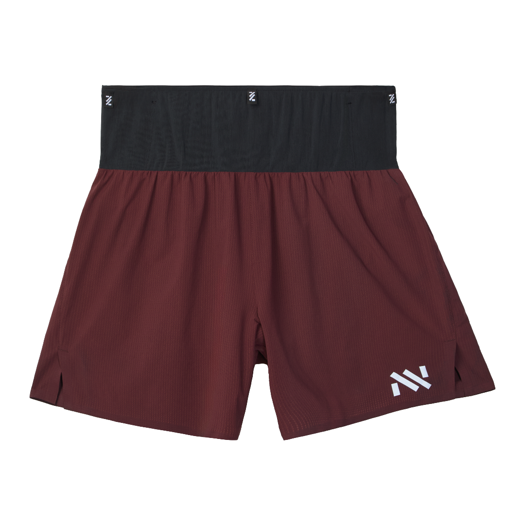 Pantaloni corti trail running uomo