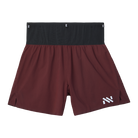 Pantaloni corti trail running uomo