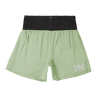 NNORMAL Race Short 02 W Green - Wmn