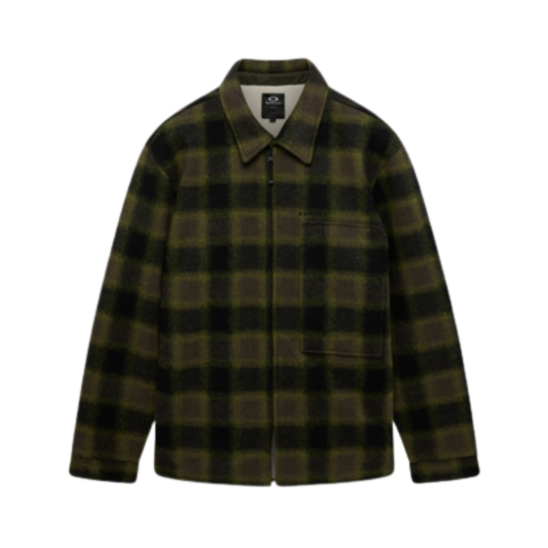 Fleece camicia uomo OFF-SLOPE
