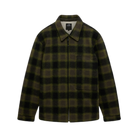 Fleece camicia uomo OFF-SLOPE